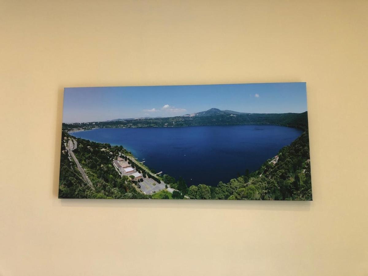 Dimora Diamante Del Lago Castel Gandolfo Exterior photo